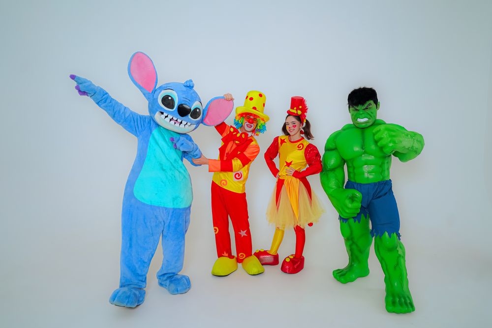 Аниматоры Самарканда / Samarqand Animatorlar