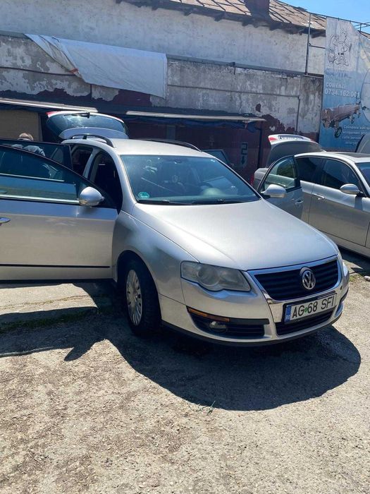 Volkswagen Passat 2007 - 1.998 cm3 - B7