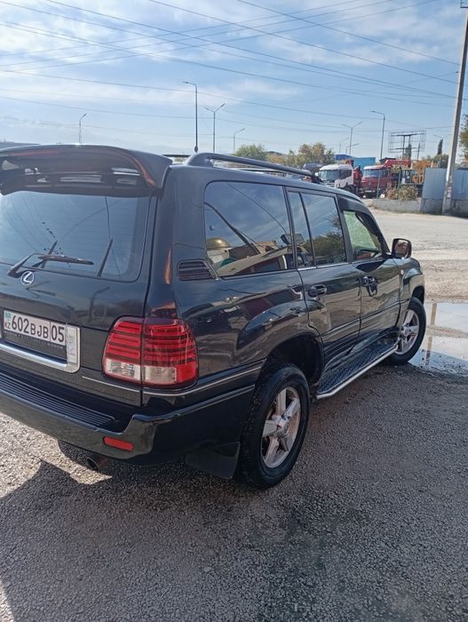 Продам автомобиль Лексус 470