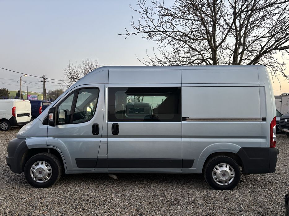 Ducato pentru persoane cu dizabilitati posibilitate rate