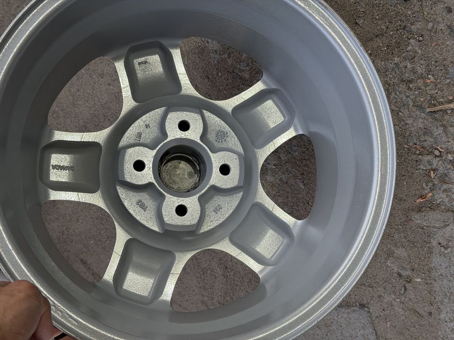 Литье VW passat original