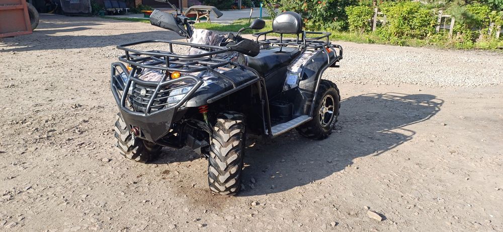 Продам квадроцикл в хорошем состоянии