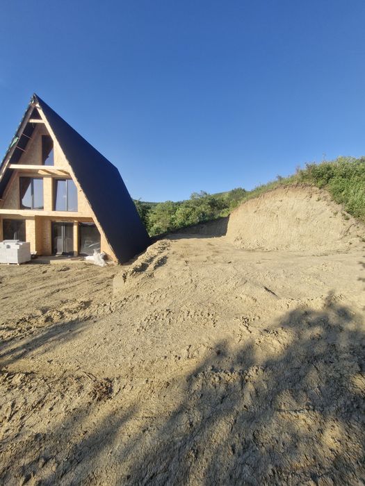 Cabana  A  frame