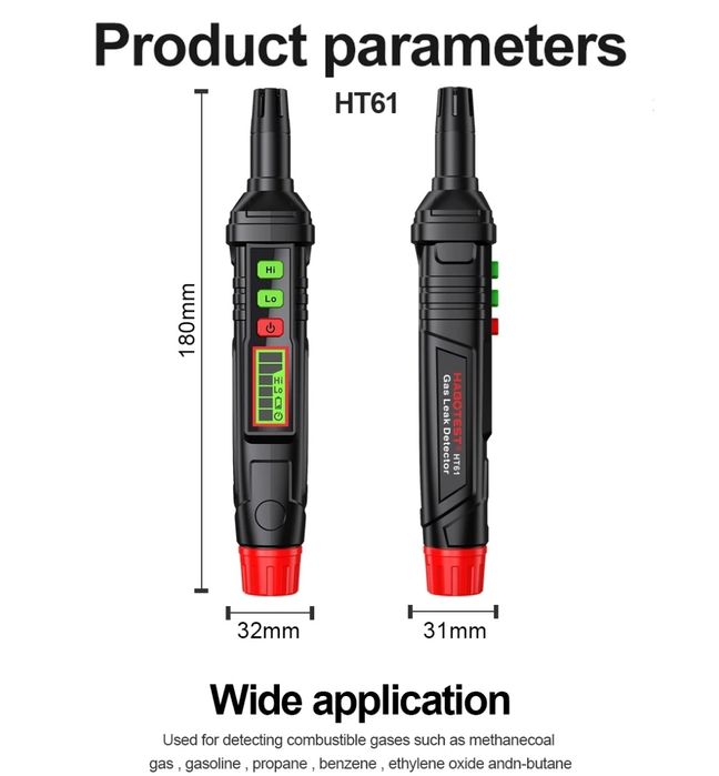 Датчик утечки газа. Datchik utechka gaza metan propan freon фреон