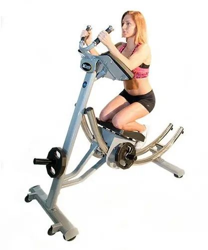 Тренажер для пресса Fitness Gear