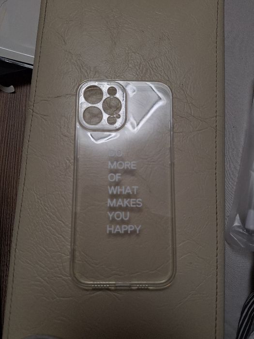 Husa transparenta Iphone 12 pro max