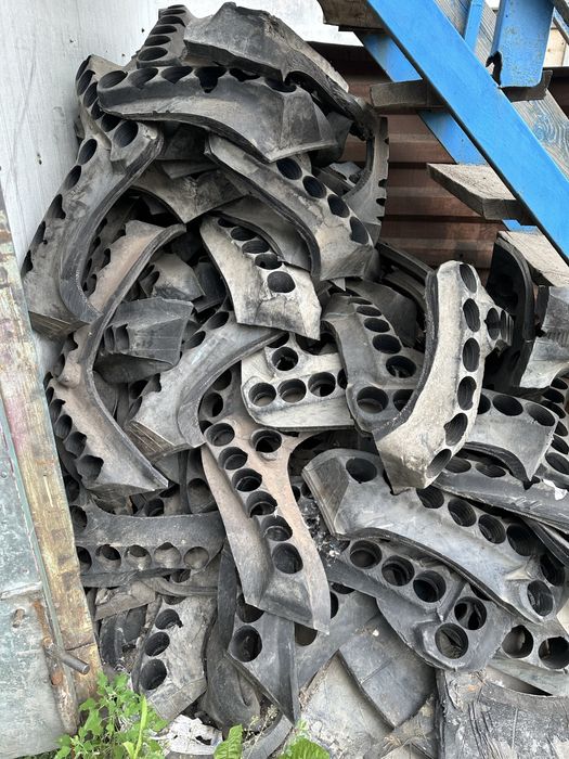 Резины для топки