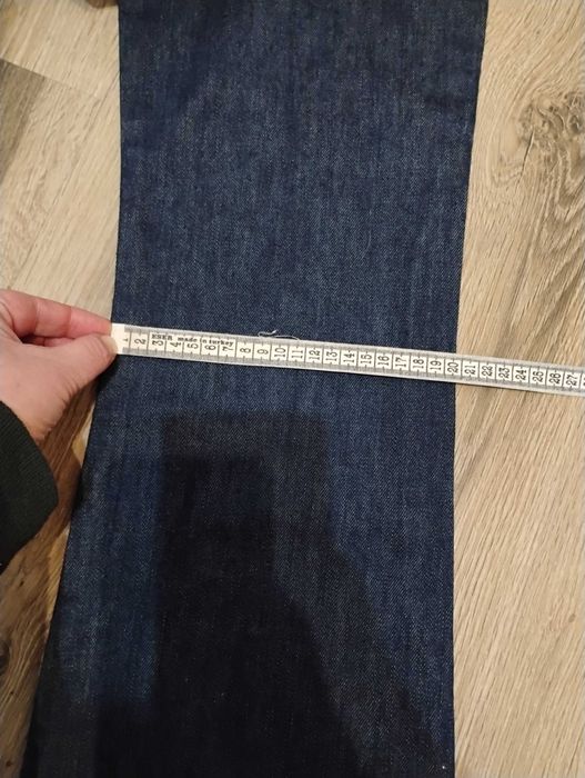 Тъмносини дънки Lee