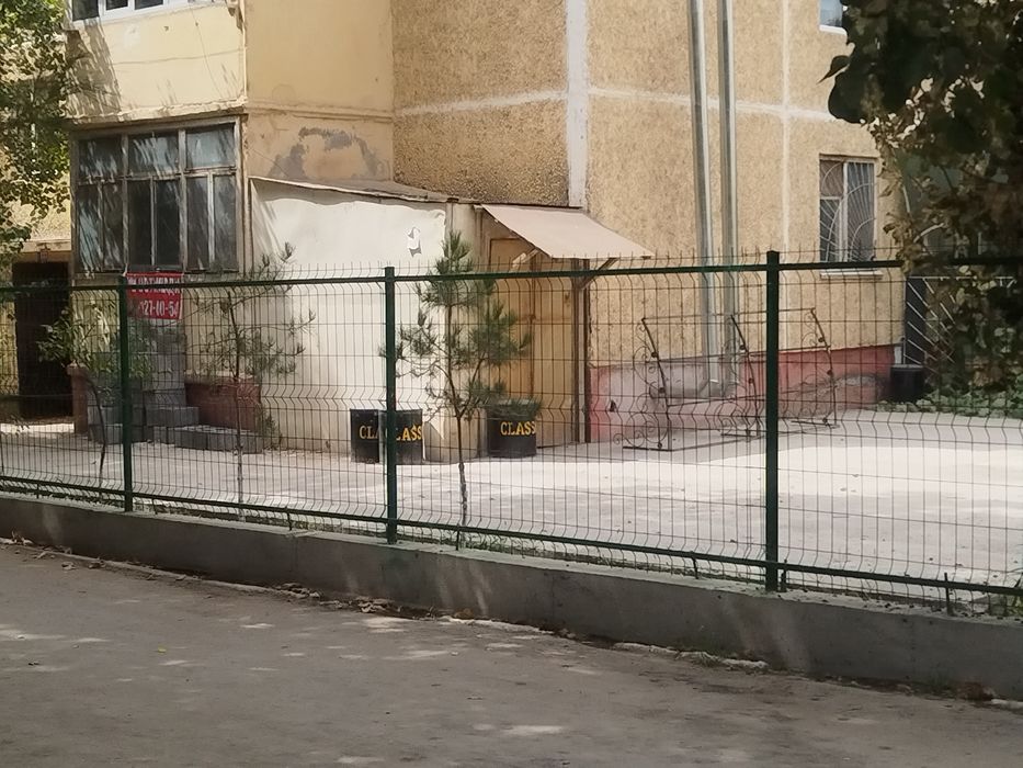 Farg'ona shahar dokanal 1-etaj 2 xonali dom sotiladi dakumenti joyida