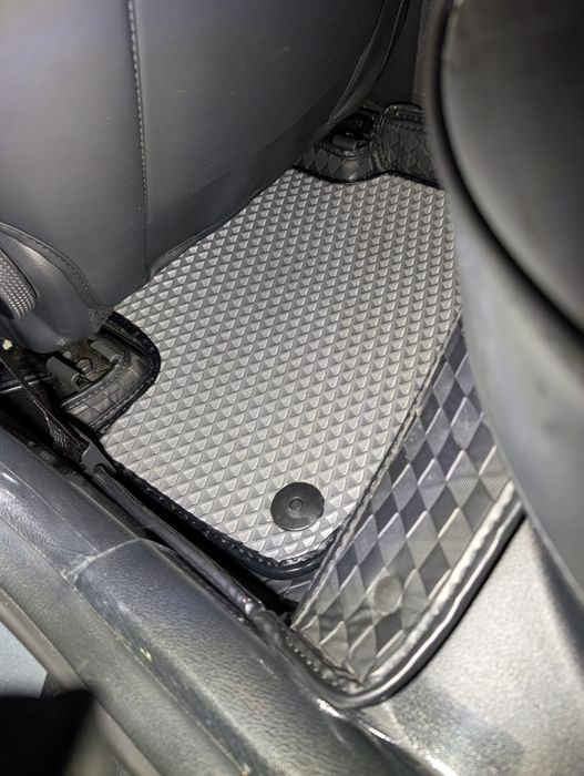 Коврики для Kia Ceed с 2018 по 2026г