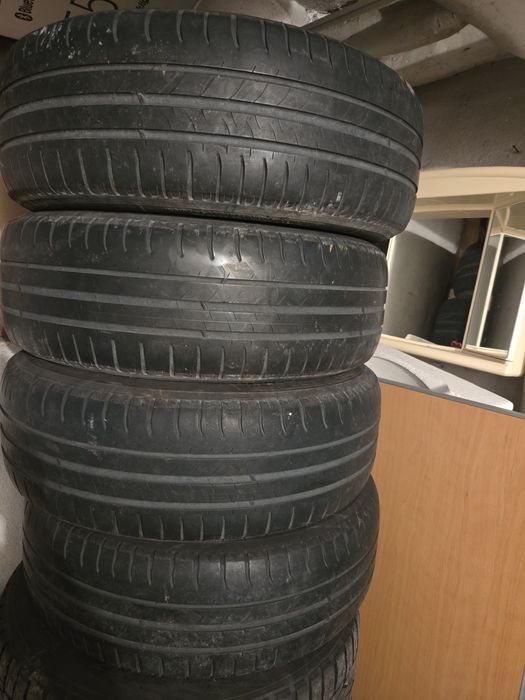 Джанти с гуми 15"