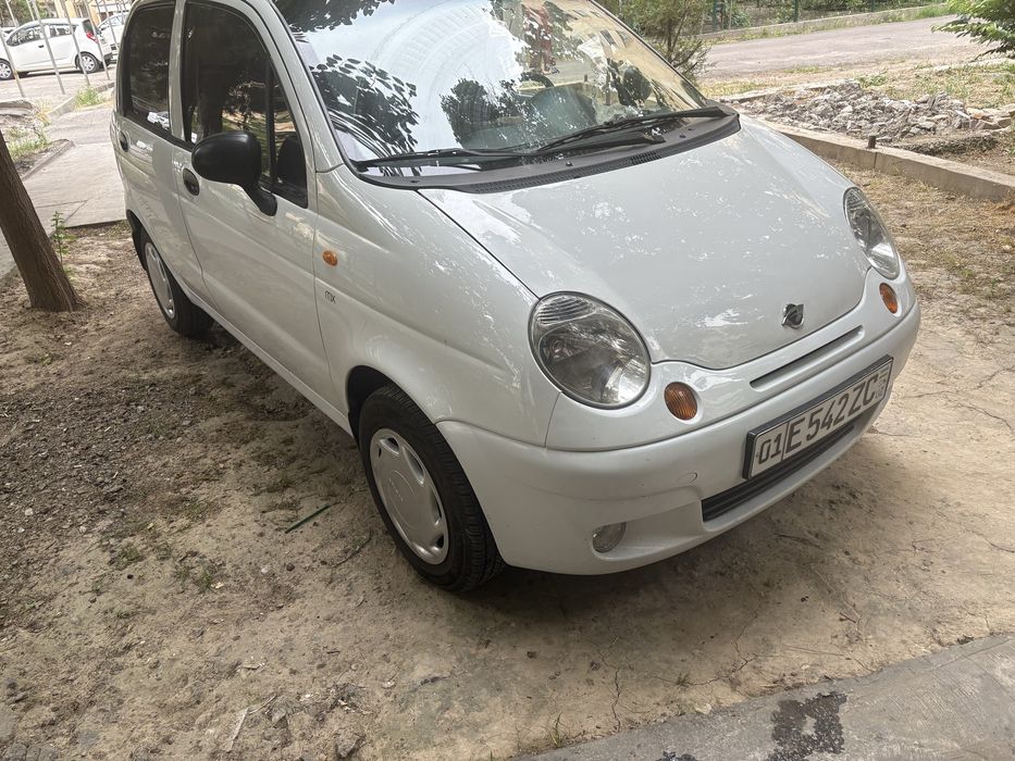 Matiz mx 2013 zavod avtamat