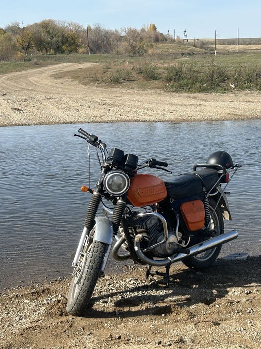 Иж юпитер 5 переходка