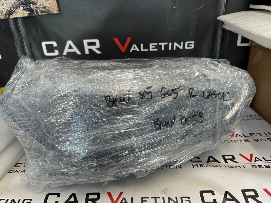 Фар фарове LASER десен BMW X5 G05 X6 G6 X5M X6M far farove БМВ Х5  Х6