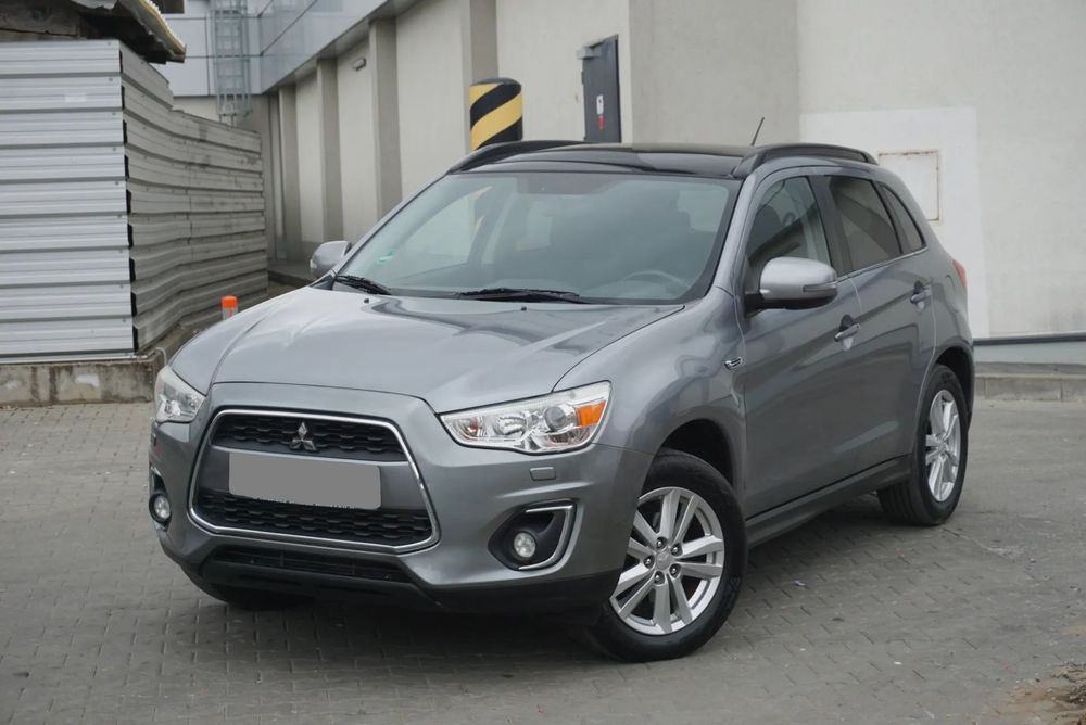 Mitsubishi ASX Automat 4x4 Camera*Xenon*Panorama*Carlig Facelift