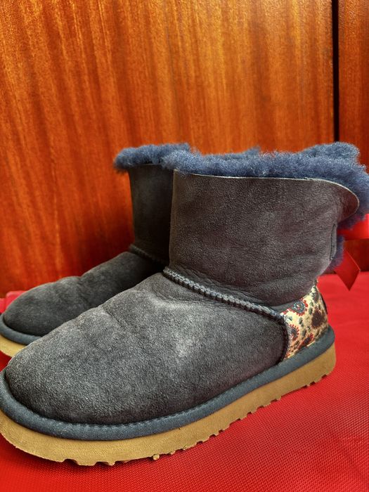 Зимни дамски обувки UGG
