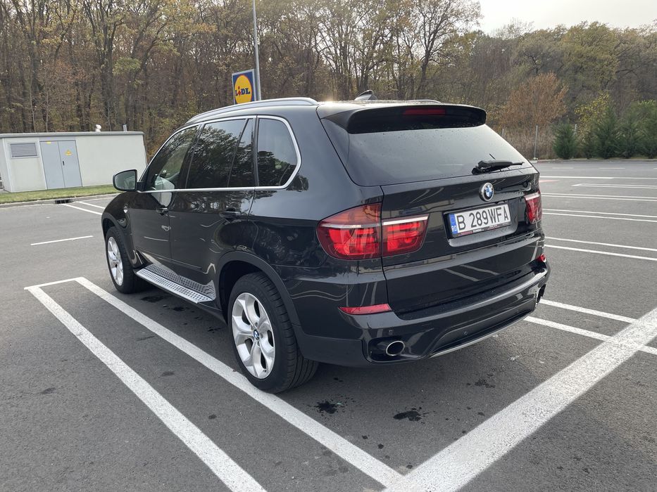Vand Bmw x 5 40d