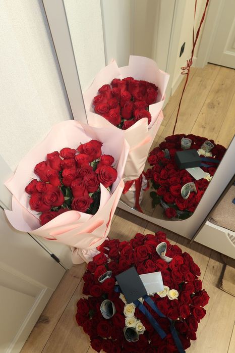 Продам цветы, свежие