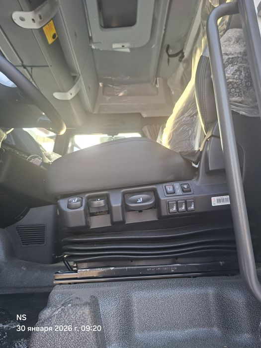 Тягач ситрак SITRAK