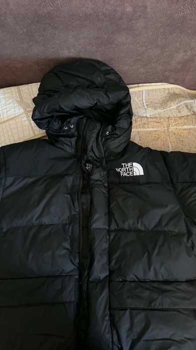 Яке The North Face himalayan down parka