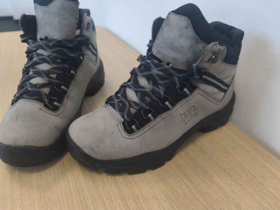 Ghete piele Hanwag 39 (25cm)