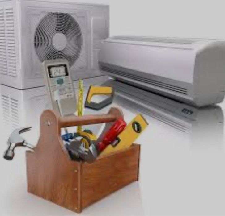 Установка (монтаж) кондиционеров