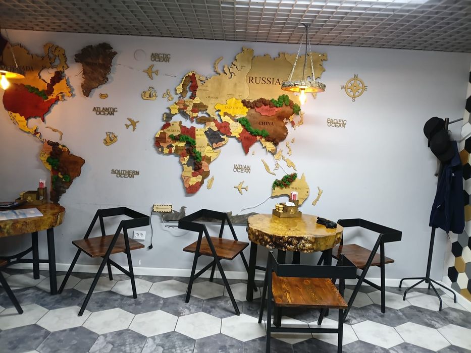 Продаётся готовый оборудованный кафе