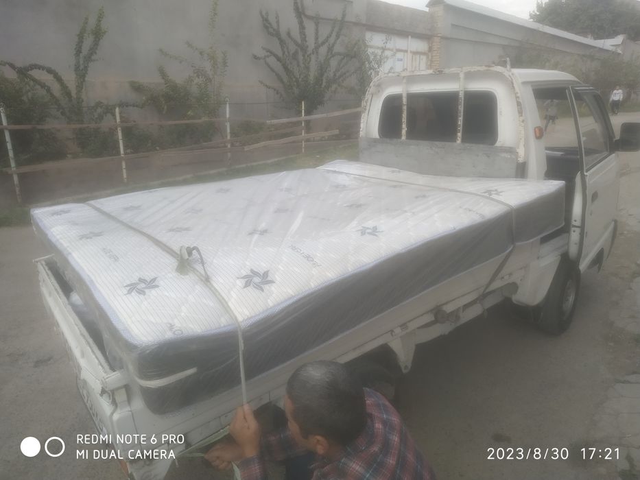 Super. Matraslar. Super narxlarda.