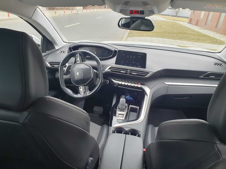 Peugeot 3008, an 2019, 180CP, 140.000km