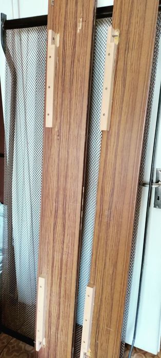 Легла с пружини и ракла