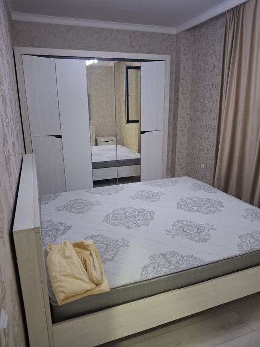 Сдам двушку жк наурыз парк