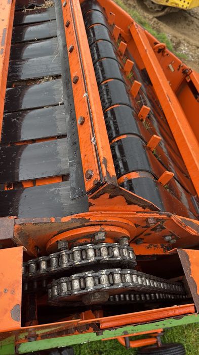 Рулонна балировачка Gallignani 9150