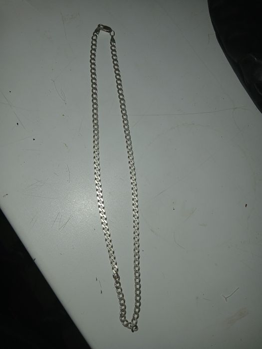 Цепочка серебряный