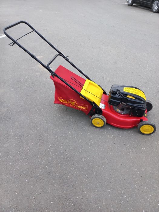 Masina tuns iarba WOLF GARTEN