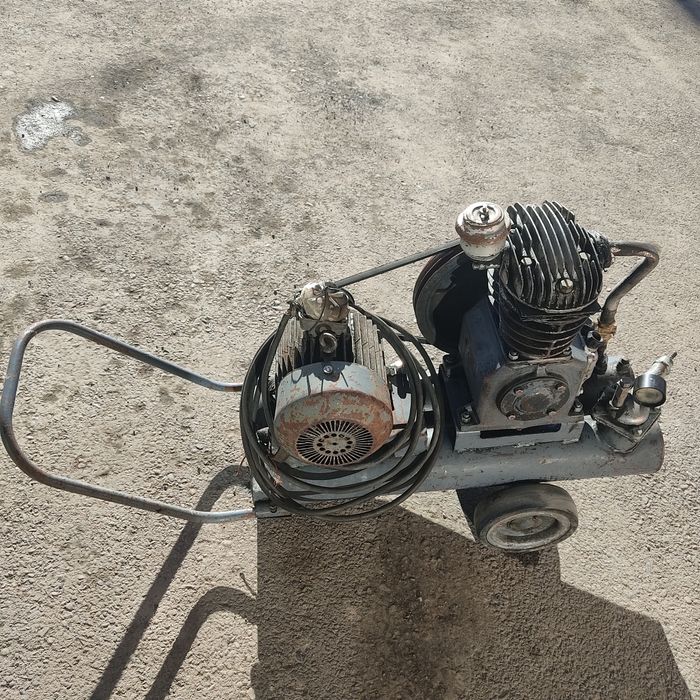 Компрессор ссср россия