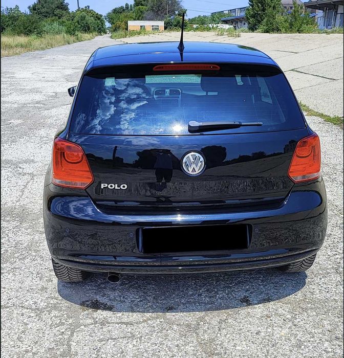Volkswagen Polo Match 1.6 TDI 105 CP