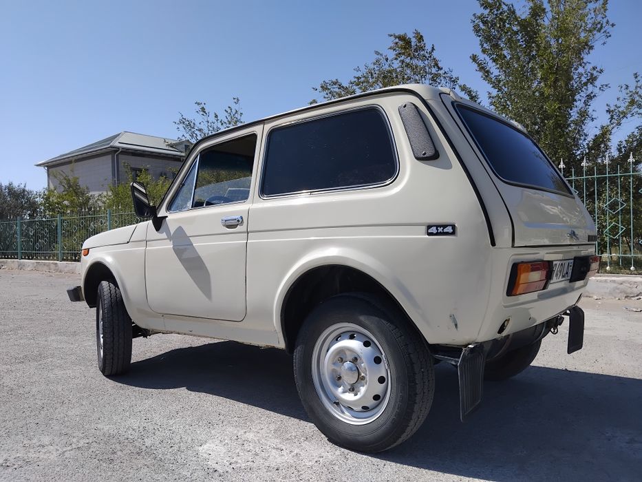 Транспорт ваз 2121 нива