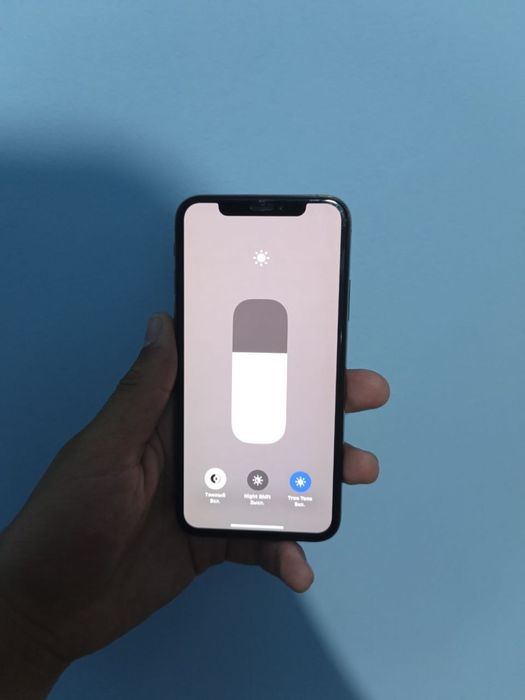 Iphone xs holati zo'r