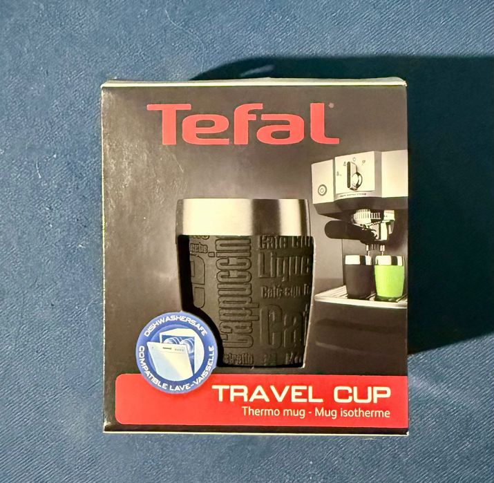 Пътна термо чаша Tefal