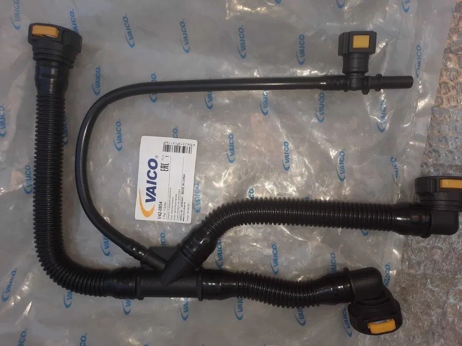 Furtun aerisire bloc motor Citroen  / Peugeot