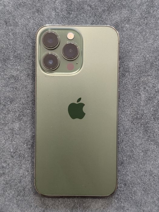 Продам Iphone 13 pro, 256gb, 77%