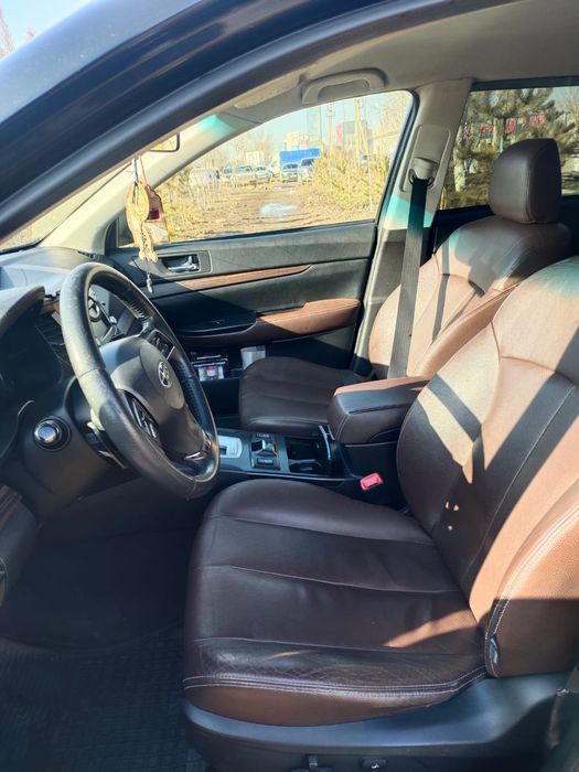 Продам Subaru outback 2014 г. Европеец