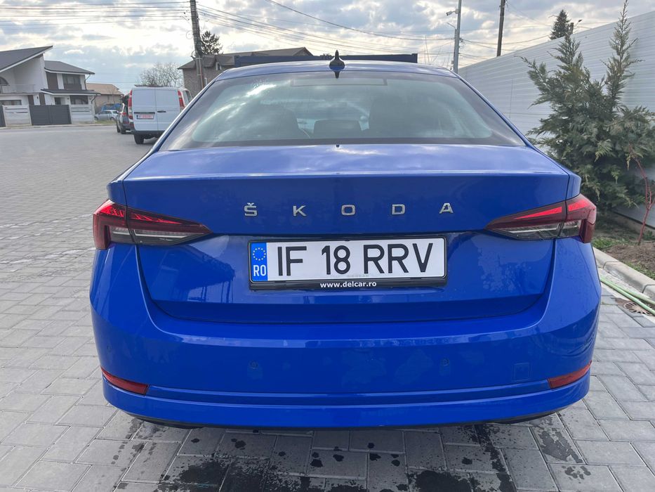 Skoda Octavia Primul proprietar, 2.0 TDI 150 CP DSG 7 viteze