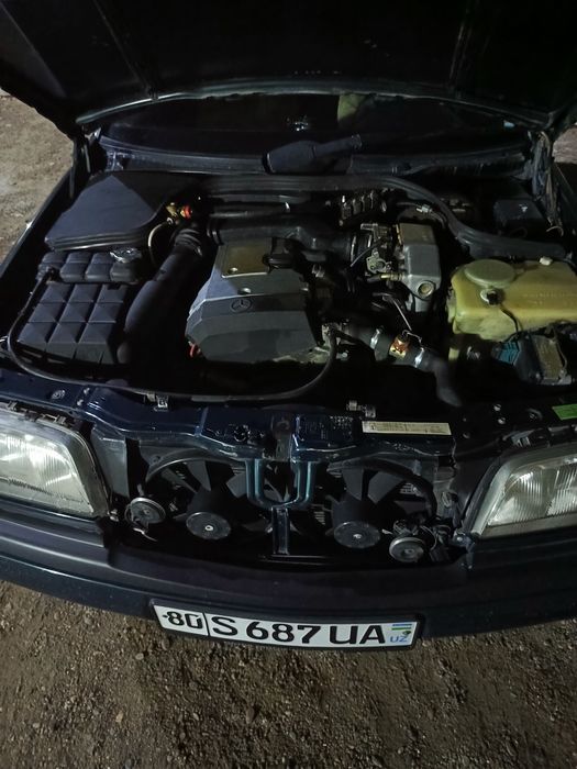 W202 sotiladi holati zur bez rasxod