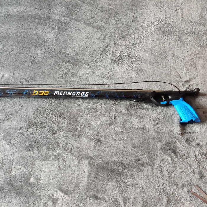 Speargun Meandros, arma pescuit subacvatic