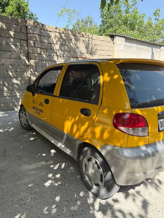 Matiz Best 2010 shevralet