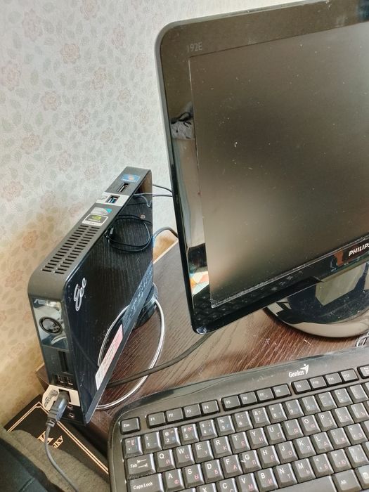 Компьютер мини в отличном состоянии