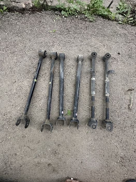 Тяги задние поперечные на Rx 330 350 Harrier 4 wd 2 wd