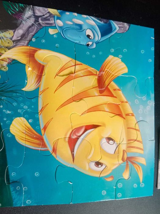 Набор игрушек для девочек 3-5 лет