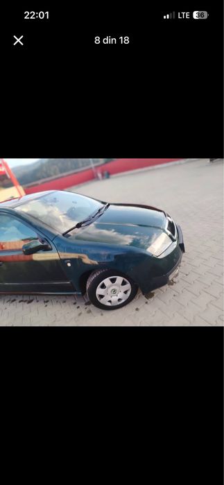 Vănd skoda fabia